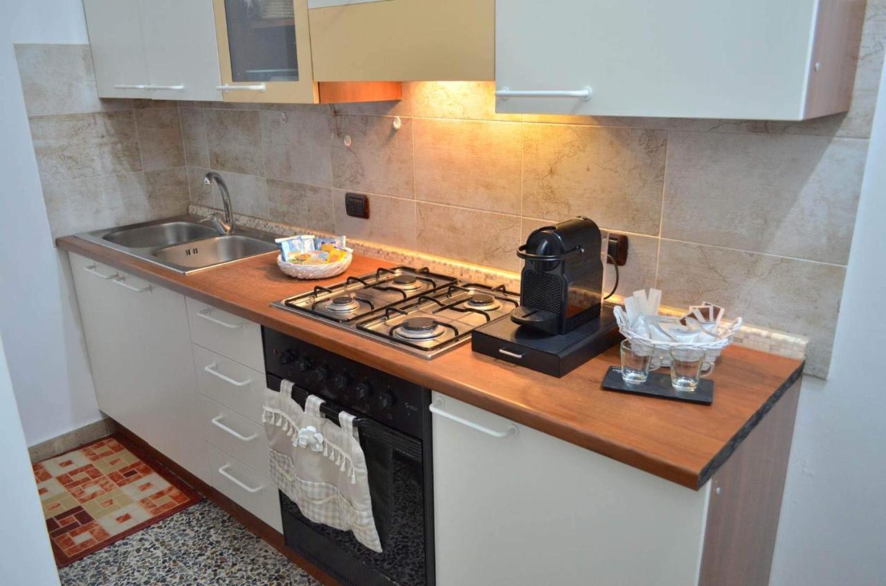 Casa Levante Augusta Esterno foto